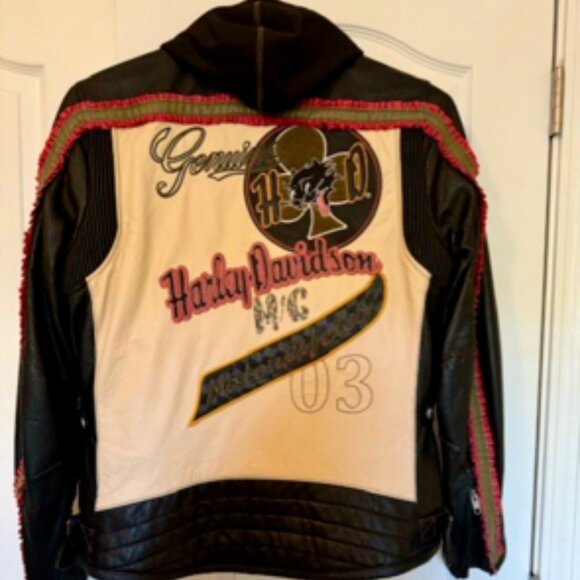 Harley Davidson 3-in-1 Riding Jacket. Size XL - Picture 1 of 3